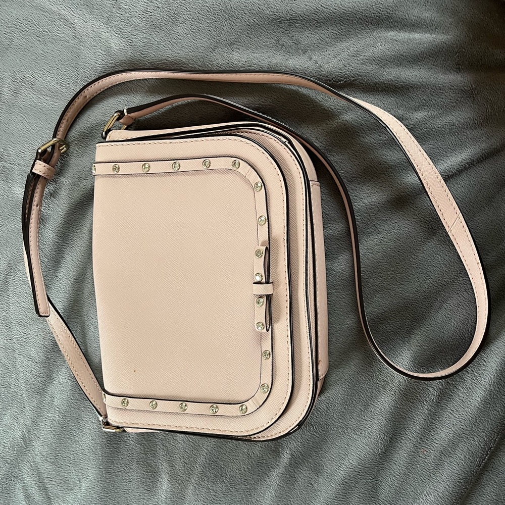 Pink kate spade purse